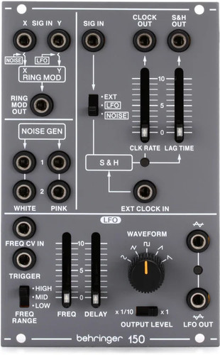 Behringer 150 ring - behringer,