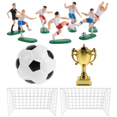 Set decorazione torta - 3,