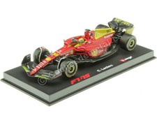 2022 Scuderia Ferrari F1-75