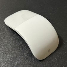 Microsoft arc mouse - microsoft, bianco