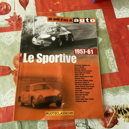 Sportive 1957 auto - 1957-61,