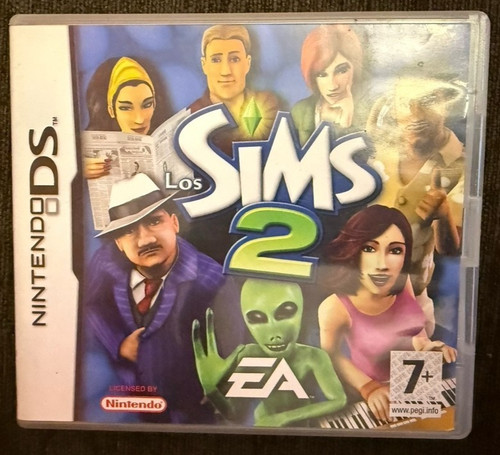 The sims nintendo ds - the,