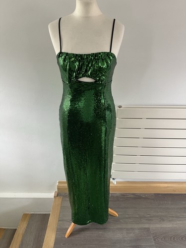 Topshop disco sequin - , midi