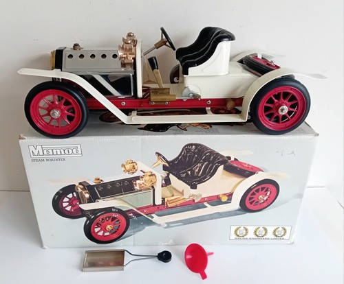 Roadster mamod sa1 non - non, acceso