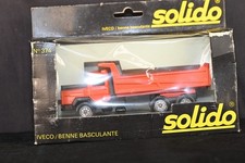 Dumper ribaltabile Iveco Benne