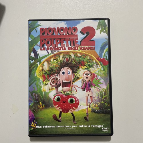 Piovono polpette la - piovono, 2