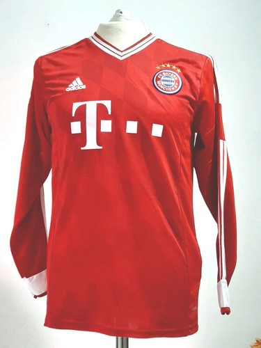 Maglia bayern monaco - bayern, 7