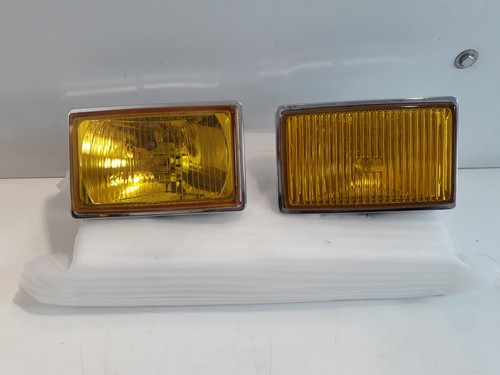 Fari fendinebbia bosch halogen - fendinebbia,