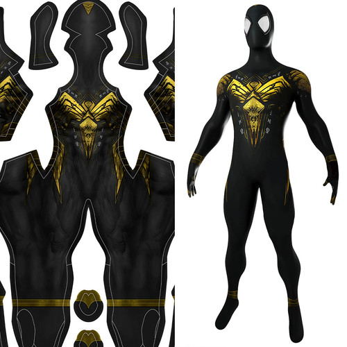 Midnight spider man - midnight,