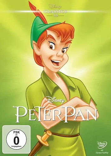 Peter pan - peter, 13)