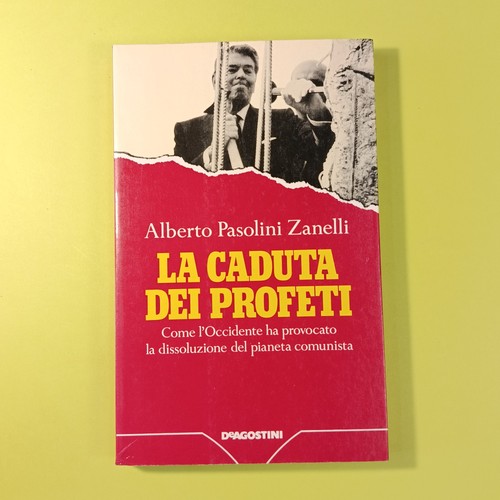 Caduta dei profeti - caduta, pasolini