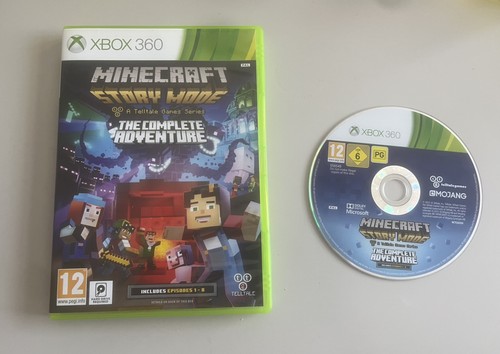 Minecraft story mode - minecraft,