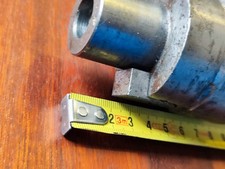 Combi shell mill holder