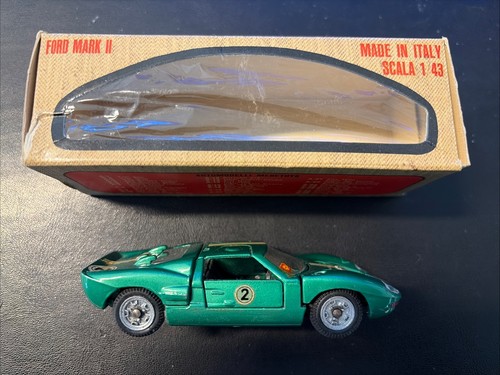 Mebetoys ford mark a24 - 2,