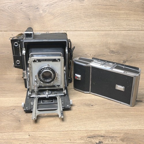 Fotocamera graflex speed - graflex,