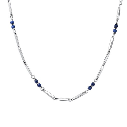 Collana uomo luca - barra, ca532