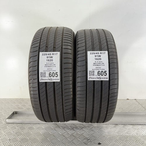 Pneumatici usati 225 r17 - 225,