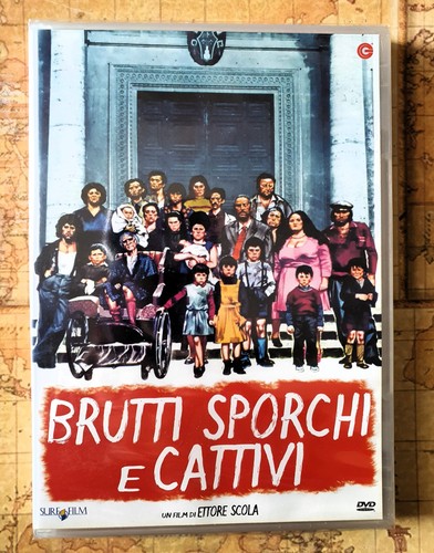 Brutti sporchi cattivi - brutti,