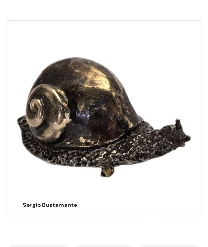 Spilla lumaca messicana - spilla,