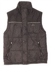 KAPPA Gilet Uomo Imbottito UK