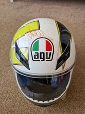 Valentino Rossi Signed Full