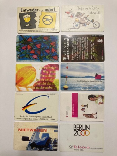 Collezione originale schede - collezione,