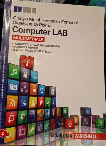 Computer lab multimediale - computer,