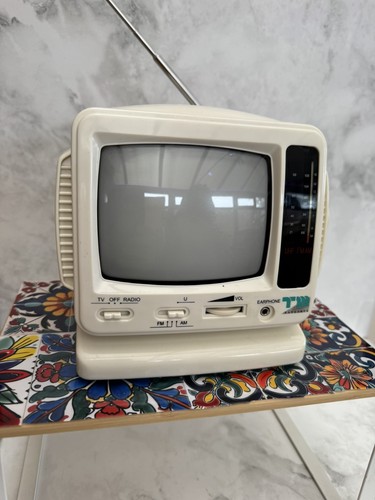 Televisore vintage - televisore,