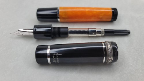 Penna stilografica delta - stilografica,