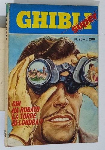 I148450 ghibli super - n., 26