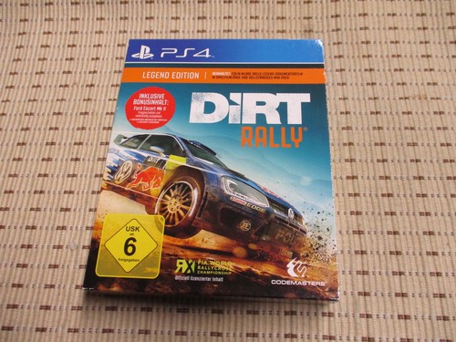 Dirt rally legend edition per - dirt,