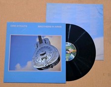 LP + Inner Testi DIRE STRAITS