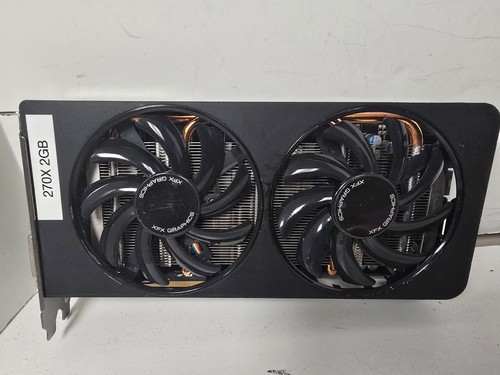 Scheda grafica xfx - xfx, radeon