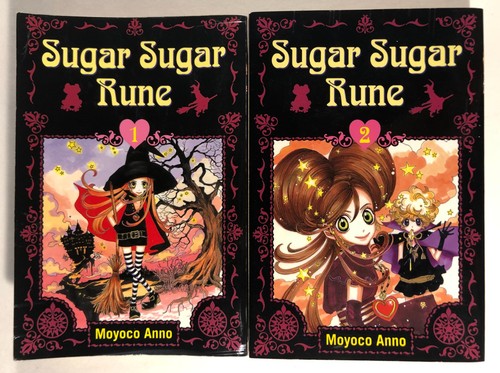 Sugar rune vol 2 - sugar,