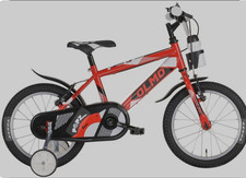 Bicicletta Olmo bambino 16'' usata