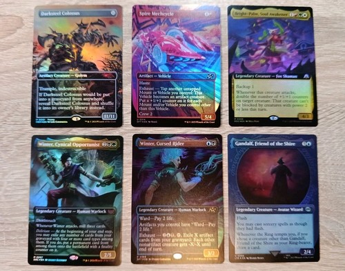 Lotto carte magic - magic,