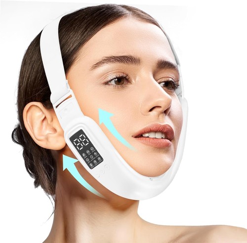 Face massaggiatore viso - v,