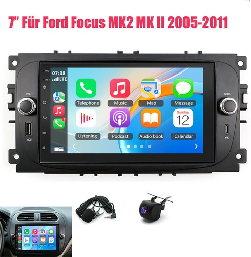 Per ford focus mk2 - 7",