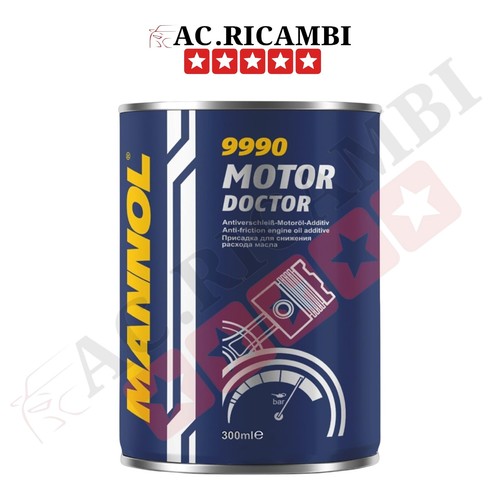 Motor doctor additivo olio - doctor,