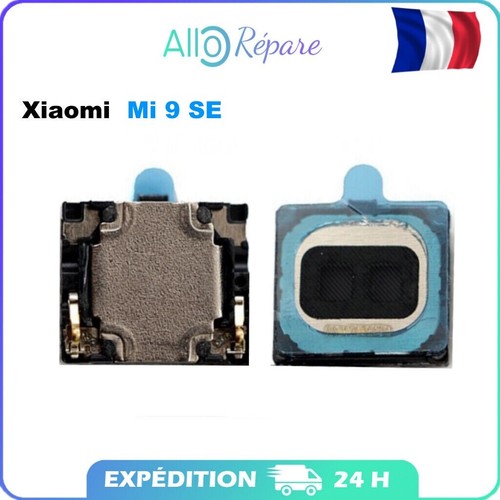 écouteur interne xiaomi 9 - Écouteur,