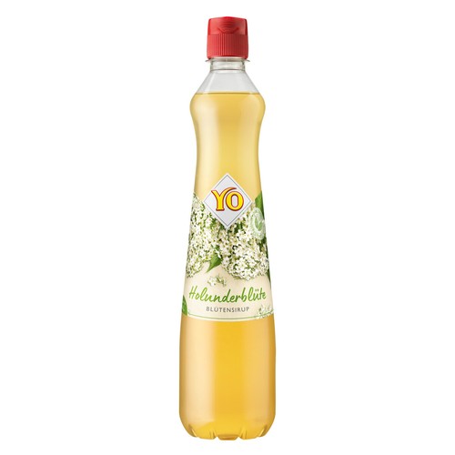 Syrup sciroppo fiori di - yo,