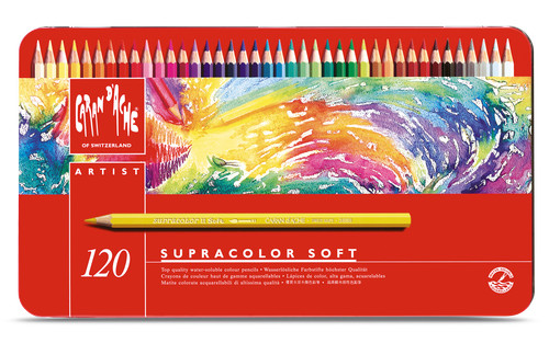 Caran ache supracolor - caran, d'ache