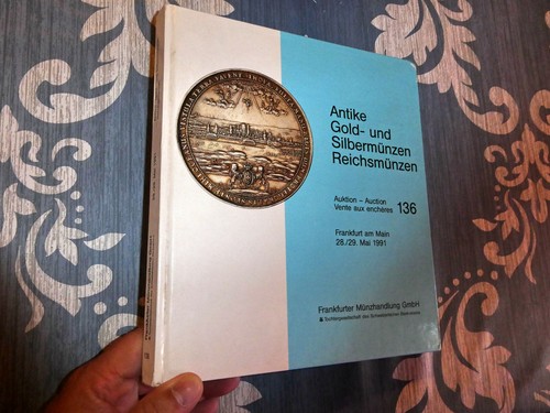 Catalogo asta frankfurter - asta,