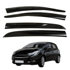 Deflettore parapioggia sfiato