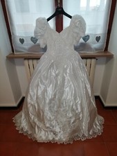 abito da sposa usato colore bianco comprato da HD Osimo 