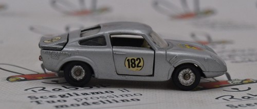 Mercury fiat 1000 abarth - mercury,