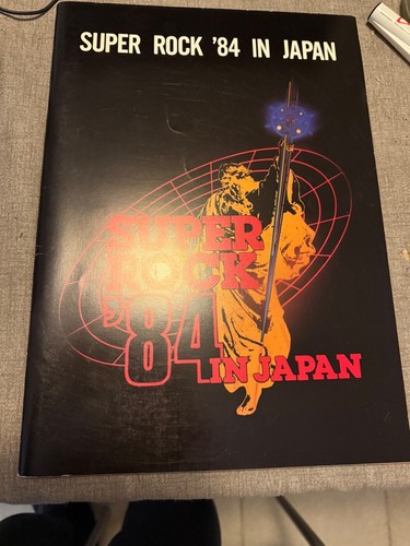 Scorpions super rock - rock, japan