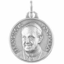 Medaglia d'argento di Papa