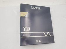 Manuale officina Autobianchi