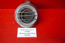 SUPPORTO TROMBA CLACSON  HYOSUNG COMET 250 GT 